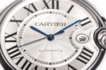 Cartier Ballon Bleu Red Dial