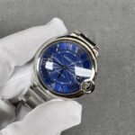 3K Factory Cartier Ballon Bleu 42.1mm - Image 3