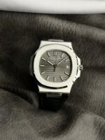 3K Factory Patek Philippe Grey Dial 40mm Sport Series Integrated Movement