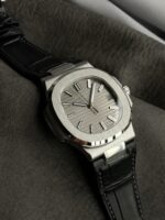 3K Factory Patek Philippe Grey Dial 40mm Sport Series Integrated Movement - Image 4