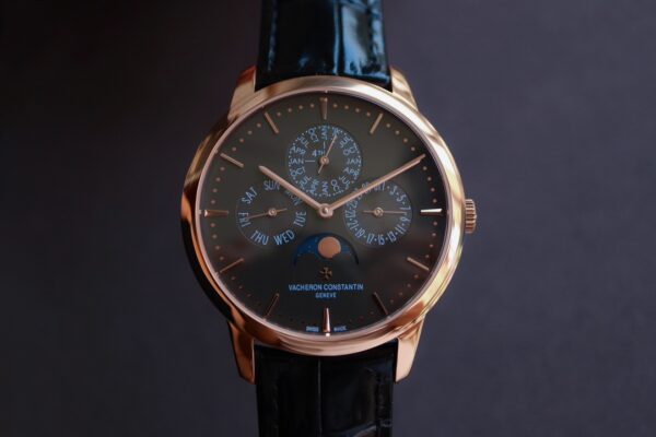 Vacheron Constantin Patrimony White Dial 41mm