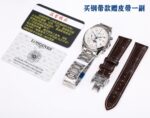 Longines Black Dial LGS Brand L2.773.4 Moonphase - Image 9
