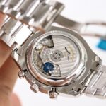 Longines Black Dial LGS Brand L2.773.4 Moonphase - Image 8
