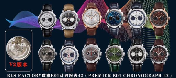 Breitling Premier 42mm