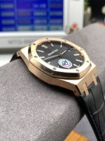 APS Factory Audemars Piguet Rose Gold Leather Strap - Image 4