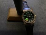 APS Factory Audemars Piguet Rose Gold Leather Strap - Image 9