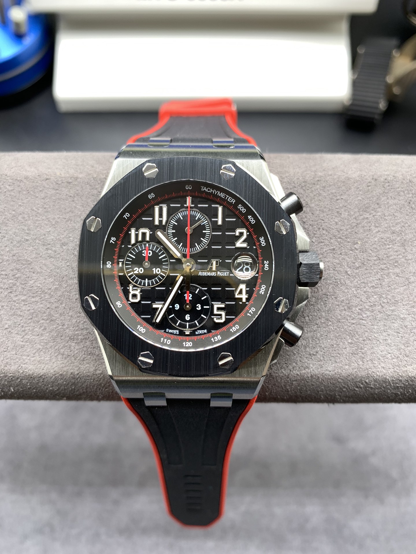 i1682319673_7648_0 Audemars Piguet APF Chronograph - Image 1