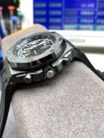 Audemars Piguet APF Ceramic Chronograph - Image 5