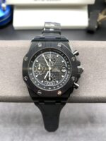 Audemars Piguet APF Ceramic Chronograph