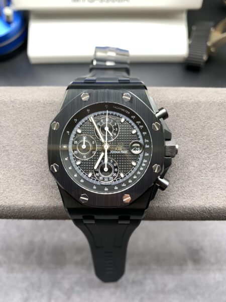Audemars Piguet APF Ceramic Chronograph