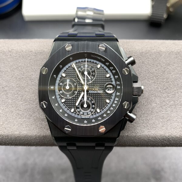 Audemars Piguet APF Ceramic Chronograph