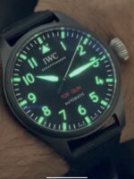 IWC 43.8mm TOP GUN- IW329801 *13.9mm - Image 9