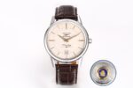 TW Factory Longines White Dial 38.5mm Classic Series L4.795.4.78.2 Movement