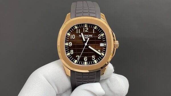 3K Factory Patek Philippe Aquanaut