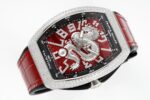 Franck Muller Yacht-Master Blue Dial 54mm - Image 4