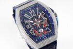 Franck Muller Yacht-Master Blue Dial 54mm - Image 5