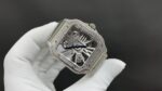 Cartier Santos Black Dial 39.8mm - Image 4