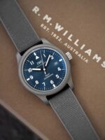 IWC Black Dial M+V2 NATO) - Image 3