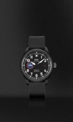 IWC Black Dial 11.4mm IWCTOP GUN Series M+V2 - Image 8