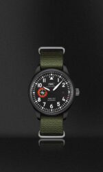 IWC Black Dial 11.4mm IWCTOP GUN Series M+V2 - Image 9