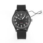 IWC Black Dial 11.4mm IWCTOP GUN Series M+V2 - Image 4