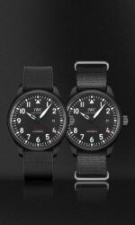 IWC Black Dial 11.4mm IWCTOP GUN Series M+V2 - Image 5
