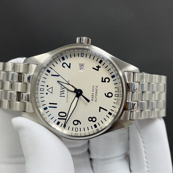 IWC Mark Prince Top Grade