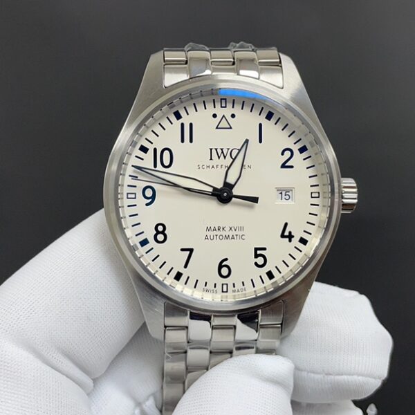 IWC Mark Prince Top Grade