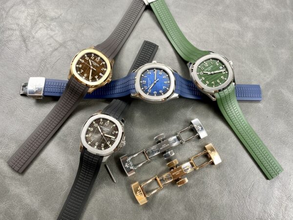 3K Factory Patek Philippe Aquanaut 42mm