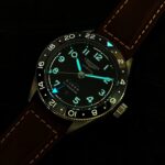 Longines Black Dial 42mm Brand Spirit Series ZuIu - Image 9