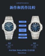 Patek Philippe Nautilus