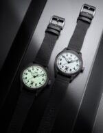 IWC Black Dial IWCA Bracelet Bracelet. Limited - Image 5