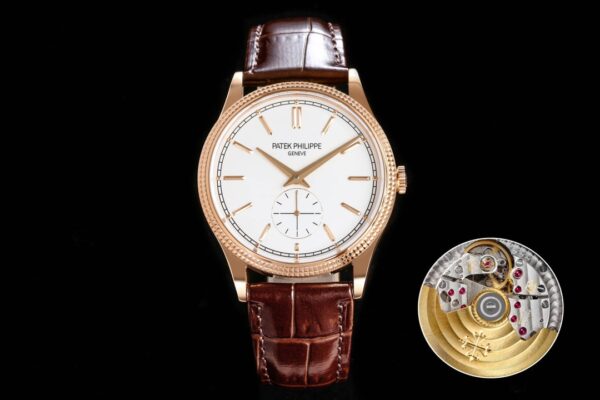 TW Factory Patek Philippe Calatrava 39mm