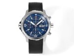 IWC Aquatimer Blue Dial