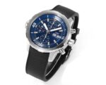 IWC Aquatimer Blue Dial - Image 2