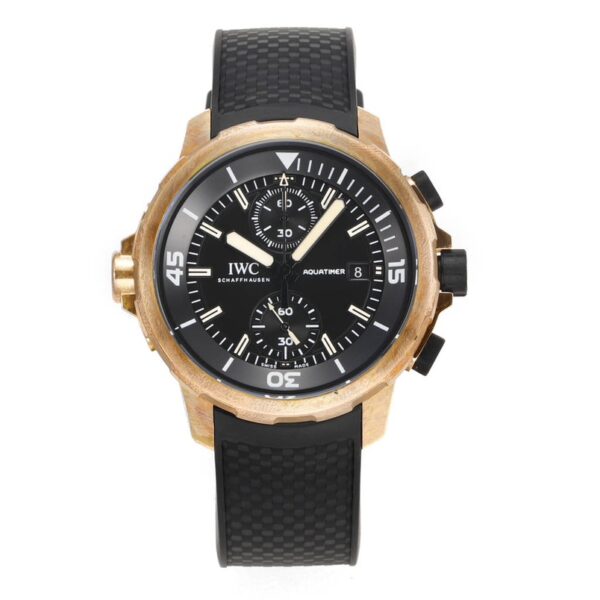 IWC N1factory Bronze Case Bezel