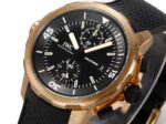 IWC N1factory Bronze Case Bezel - Image 4
