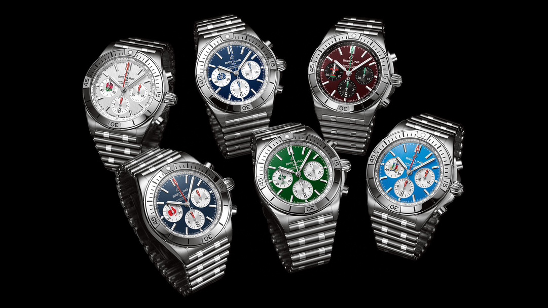i1687848397_9056_0 Breitling BLS Mechanical Chronograph Mechanical - Image 1