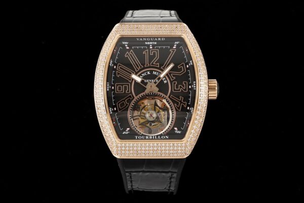 Franck Muller Ingenieur