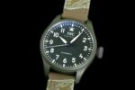 IWC Black Dial IW3298-02 IWC20 Released Japanese - Image 3