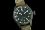 IWC Black Dial IW3298-02 IWC20 Released Japanese - Image 2