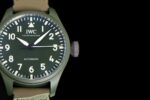 IWC Black Dial IW3298-02 IWC20 Released Japanese - Image 4