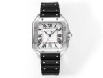 AF Factory Cartier Santos 39.8mm Men's - Image 5