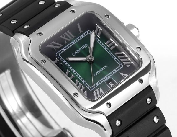 AF Factory Cartier Santos 39.8mm Men's