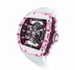 Richard Mille Red Dial (Richard Mille)(Bubba Watson) Red. - Image 3