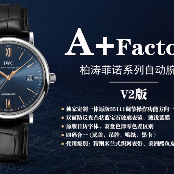IWC Series