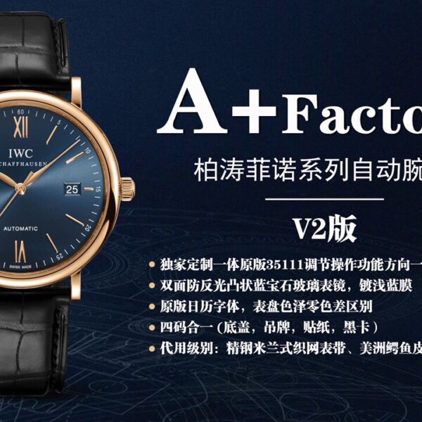 IWC Series