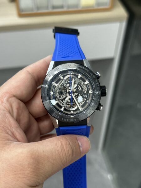 TAG Heuer Custom Movement Special Price