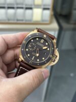 VS Factory Panerai Rubber Strap Pam968 Bronze - Image 3