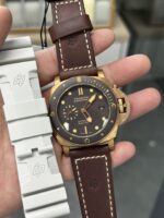 VS Factory Panerai Rubber Strap Pam968 Bronze - Image 7